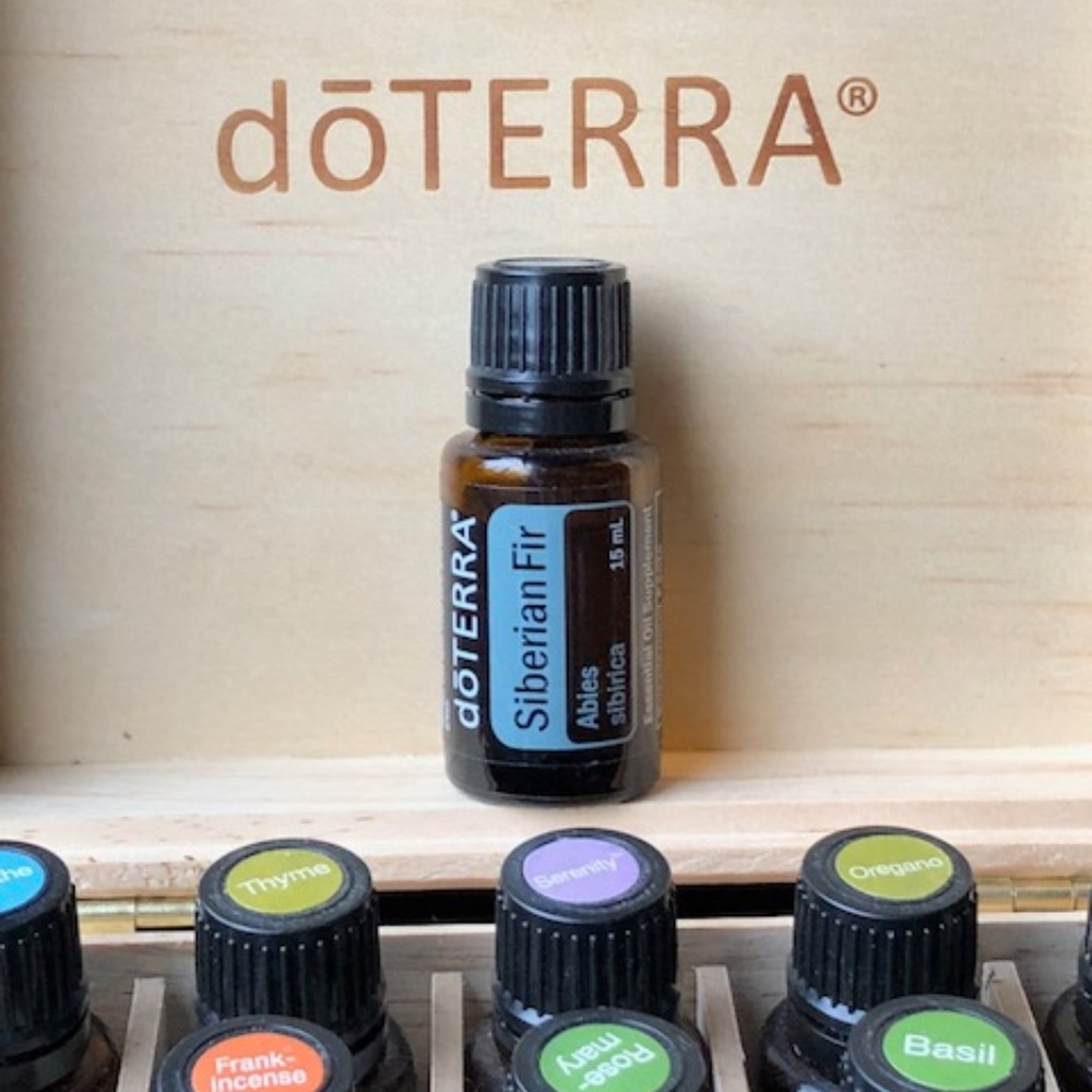 doTERRA Siberian Fir Essential Oil 15mL